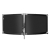 Newell 4-in-1 U-Shaped Reflector - zestaw 4w1, zakrzywiona blenda U-kształtna (160x80cm)